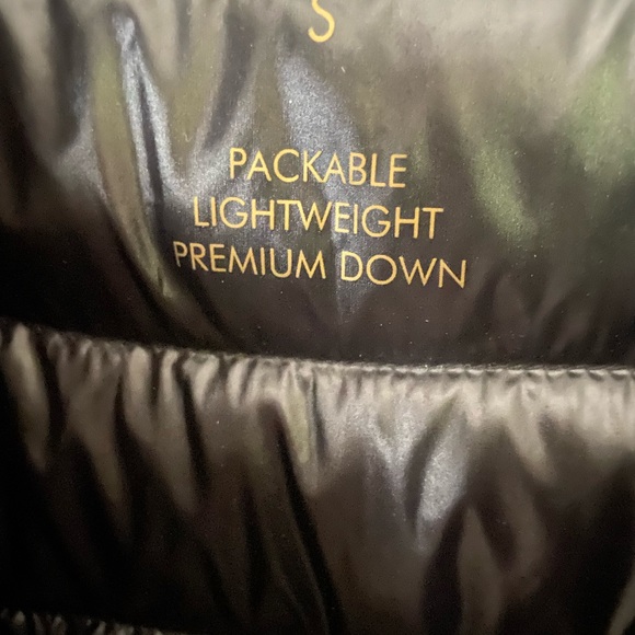 Calvin Klein Down Jacket - Picture 3 of 3